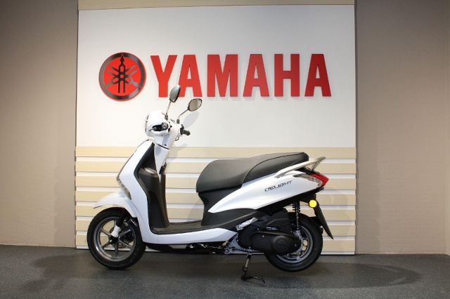  Acheter une moto YAMAHA LTS 125 Delight *5837 neuve 