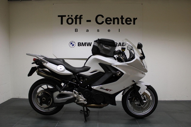  Motorrad kaufen BMW F 800 GT ABS *8655 Occasion 