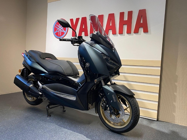  Acheter une moto YAMAHA YP 300 X-Max TechMax neuve 