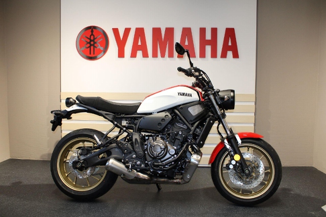  Motorrad kaufen YAMAHA XSR 700 XTribute *0240 Neufahrzeug 