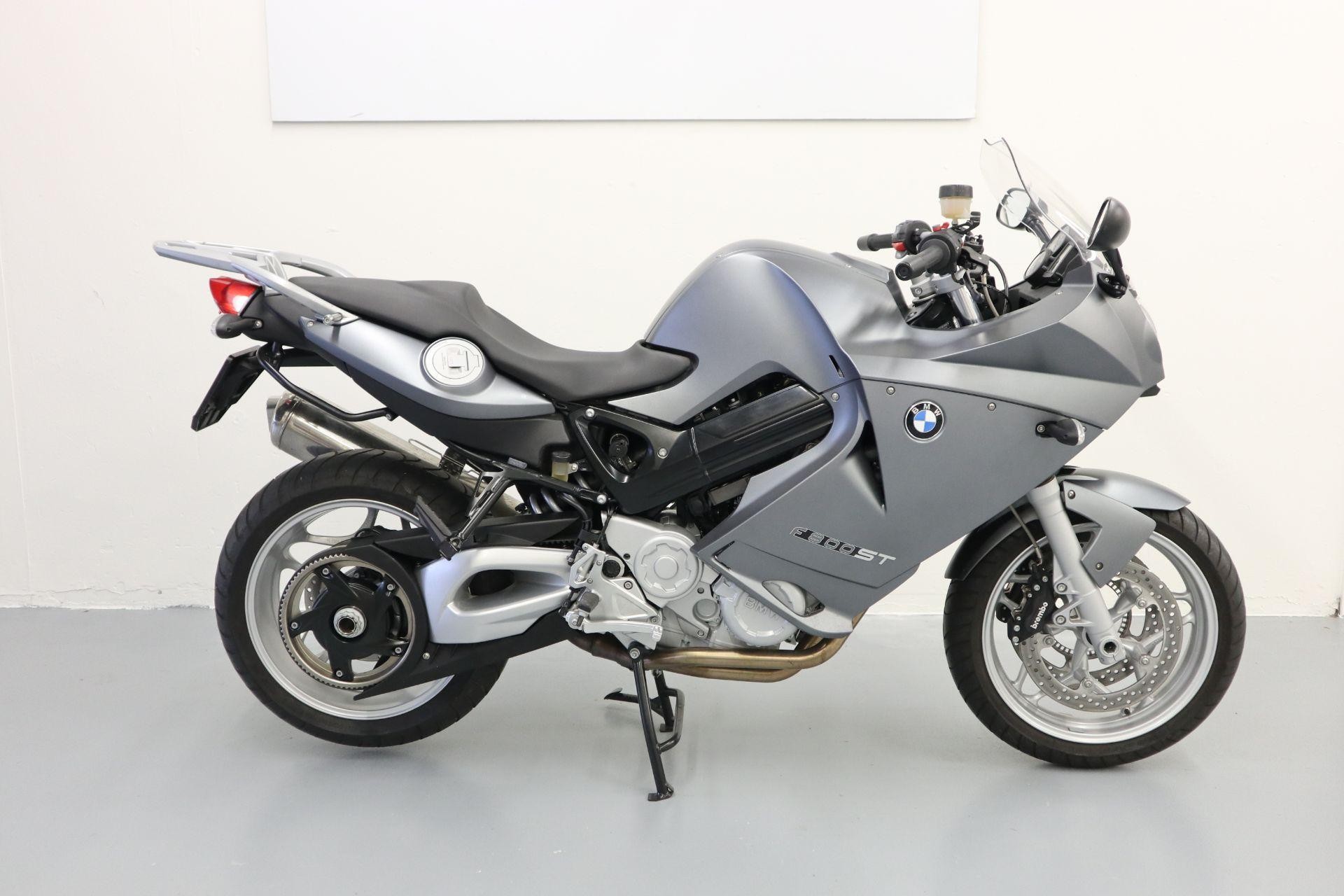 Motorrad Occasion kaufen BMW F 800 ST *1001 Töff-Center ...