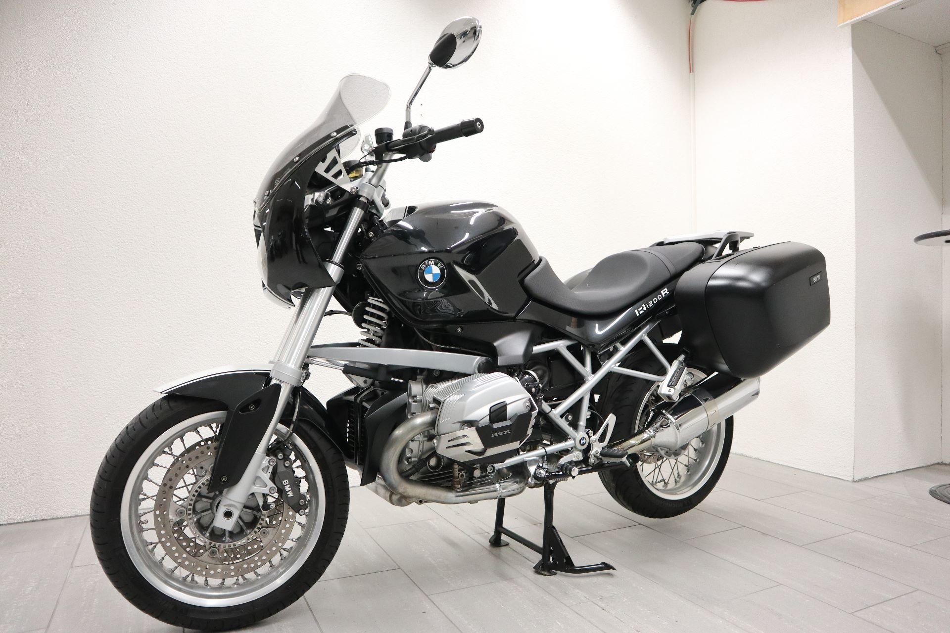 Bmw r1200r classic