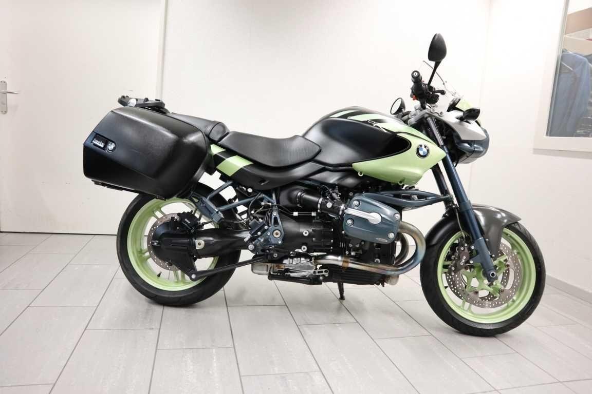 BMW R 1150 R Rockster