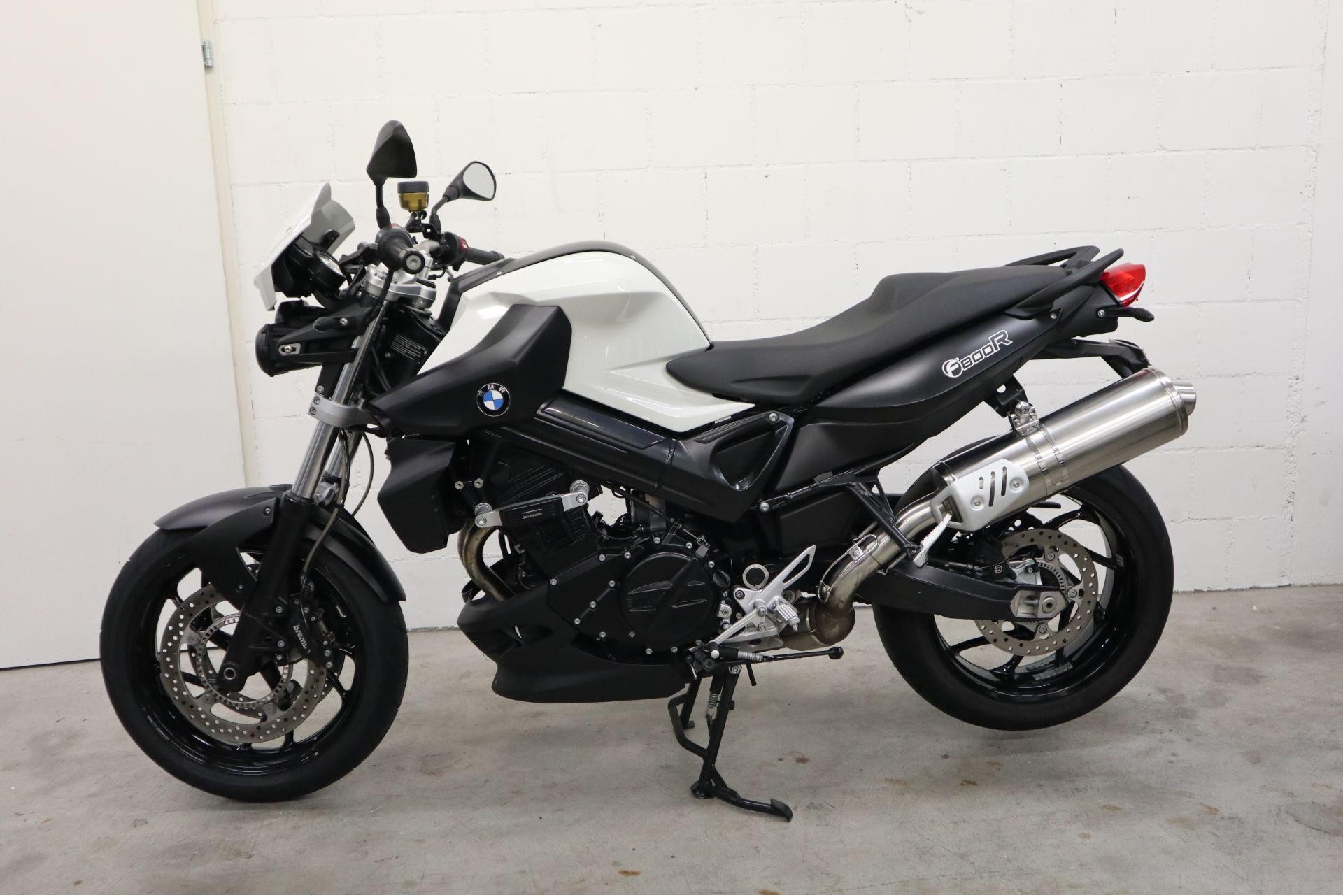 Motorrad Occasion Kaufen Bmw F 800 R 7355 Töff Center Basel Ag