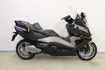 Motorrad kaufen Occasion BMW C 650 GT ABS (roller)