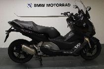 Acheter une moto Occasions BMW C 600 Sport ABS (scooter)
