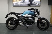Motorrad kaufen Neufahrzeug BMW R nine T Pure (retro)