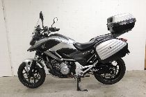 Acheter une moto Occasions HONDA NC 700 XA ABS (enduro)
