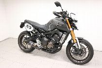 Acheter une moto Occasions YAMAHA MT 09 ABS (naked)
