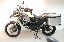 Motorrad kaufen Occasion BMW F 800 GS Adventure ABS (enduro)