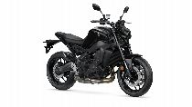 Acheter une moto neuve YAMAHA MT 09 (naked)