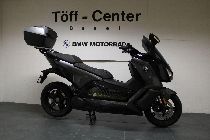 Motorrad kaufen Occasion BMW C evolution ABS (roller)