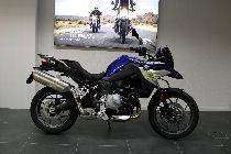 Motorrad kaufen Neufahrzeug BMW F 750 GS (enduro)