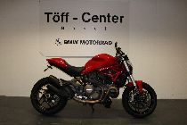 Motorrad kaufen Occasion DUCATI 1200 Monster ABS (naked)