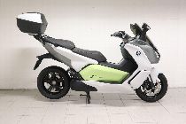 Motorrad kaufen Occasion BMW C evolution ABS (roller)