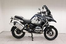 Motorrad kaufen Occasion BMW R 1200 GS Adventure ABS (enduro)