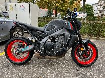 Acheter une moto Démonstration YAMAHA MT 09 (naked)