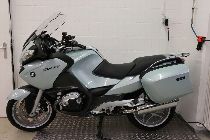 Motorrad kaufen Occasion BMW R 1200 RT ABS (touring)