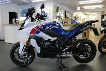 Louer moto BMW S 1000 XR (Touring)