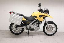 Motorrad kaufen Occasion BMW F 650 GS (enduro)