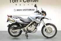 Motorrad kaufen Occasion BMW F 650 GS (enduro)