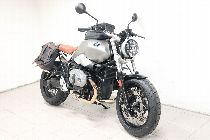Motorrad kaufen Occasion BMW R nine T Scrambler ABS (retro)