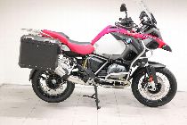 Motorrad kaufen Occasion BMW R 1200 GS Adventure ABS (enduro)