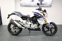 Acheter une moto neuve BMW G 310 R ABS (naked)