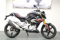 Motorrad kaufen Neufahrzeug BMW G 310 R ABS (naked)