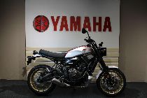 Motorrad kaufen Neufahrzeug YAMAHA XSR 700 XTribute (retro)