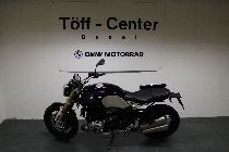 Motorrad kaufen Occasion BMW R nine T ABS (retro)