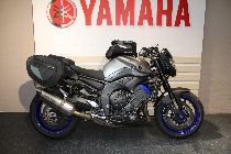  Motorrad kaufen Occasion YAMAHA FZ 8 NA ABS (naked)