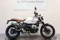Motorrad kaufen Neufahrzeug BMW R nine T Scrambler ABS (retro)