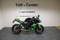 Motorrad kaufen Occasion KAWASAKI Ninja 650 ABS (sport)