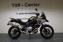 Motorrad kaufen Occasion BMW F 750 GS (enduro)