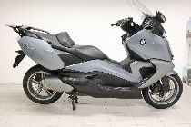 Motorrad kaufen Occasion BMW C 650 GT ABS (roller)