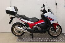 Motorrad kaufen Occasion HONDA NC 750 D Integra 34kW (roller)