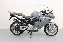 Motorrad kaufen Occasion BMW F 800 ST (touring)