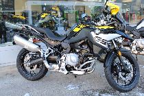 Louer moto BMW F 750 GS (Enduro)