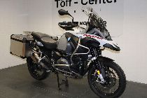 Motorrad kaufen Occasion BMW R 1200 GS Adventure ABS (enduro)