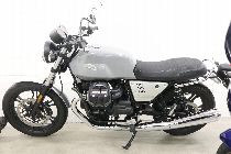 Acheter une moto Occasions MOTO GUZZI V7 III Milano (retro)