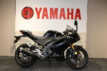 Motorrad kaufen Neufahrzeug YAMAHA R125 (sport)