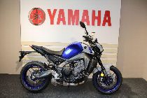 Motorrad kaufen Neufahrzeug YAMAHA MT 09 (naked)