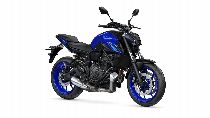 Motorrad kaufen Neufahrzeug YAMAHA MT 07 (naked)