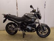 Motorrad Mieten & Roller Mieten BMW R 1200 R (Naked)