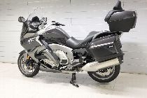 Motorrad kaufen Occasion BMW K 1600 GTL ABS (touring)