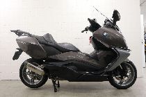 Acheter une moto Occasions BMW C 650 GT ABS (scooter)