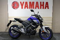 Motorrad kaufen Neufahrzeug YAMAHA MT 125 A (naked)