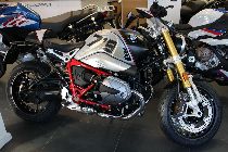 Louer moto BMW R nine T (Retro)