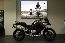 Motorrad kaufen Neufahrzeug BMW F 750 GS (enduro)